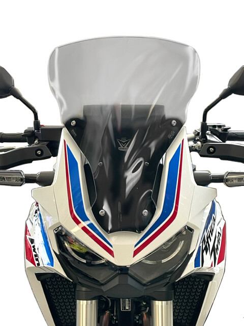 National Cycle Vstream Windscreen Mid Light Tint Hon