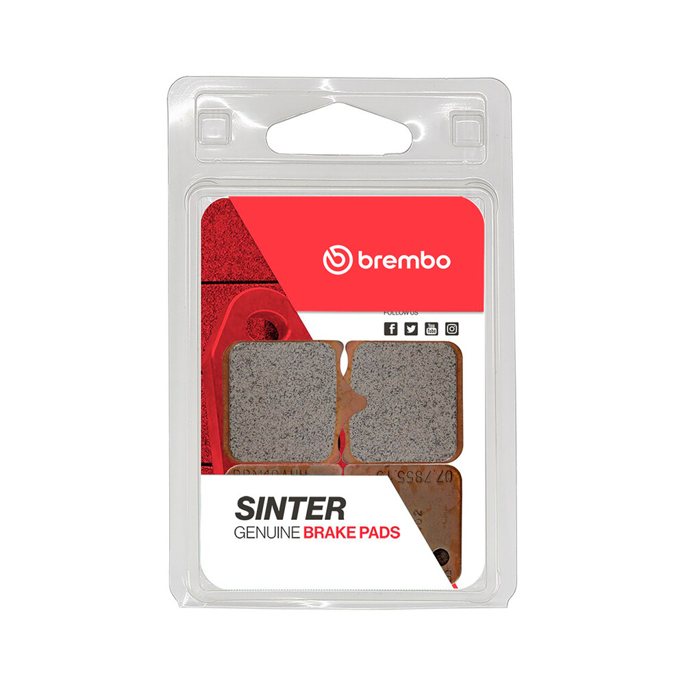 PRIME GENUINE SINTER BRAKE PAD SINTERED