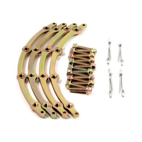Dwt 8" Nut Plate Kit