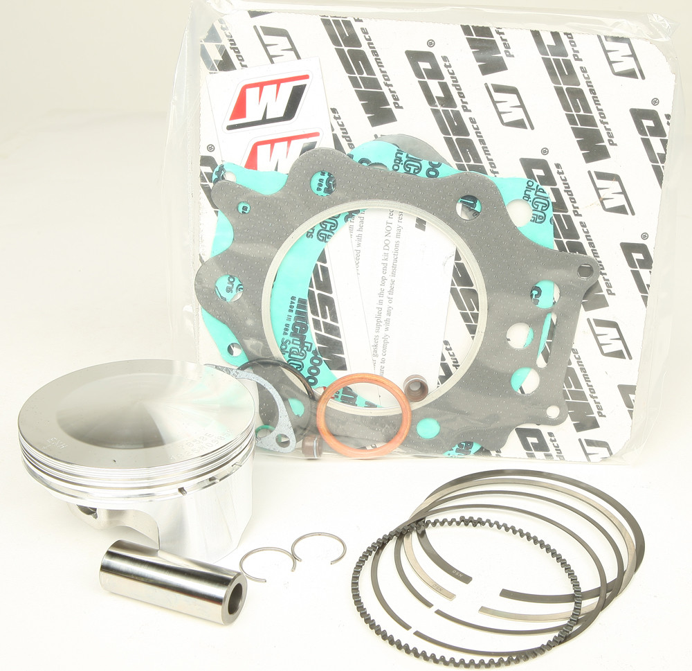 High-Performance Piston Kit with Gaskets for 4-Stroke