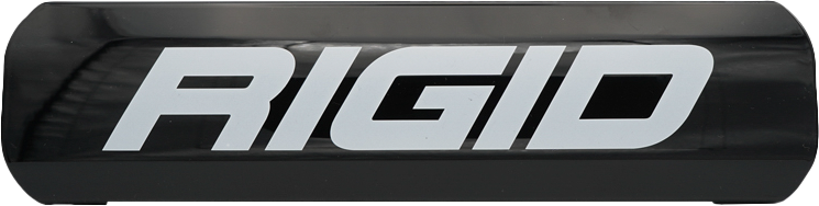 RIGID REVOLVE BAR BLK COVER 10"
