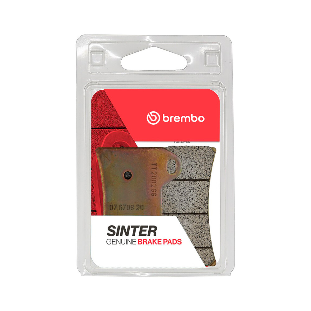 PRIME GENUINE SINTER BRAKE PAD SINTERED