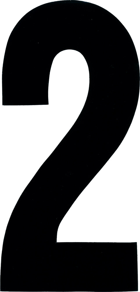 DIRT DIGITS #2 6" BLACK EXTREME DIGITS 3/PK
