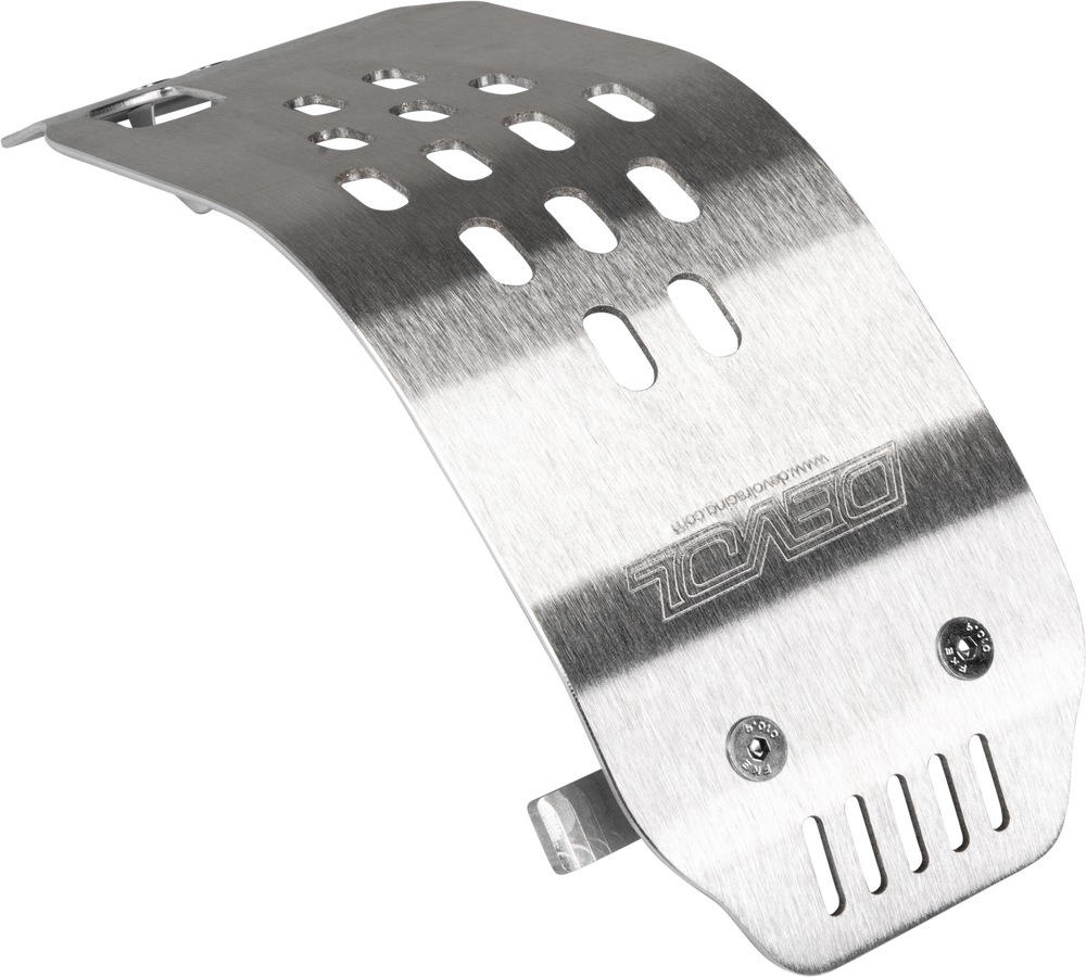 Devol Glide Plate