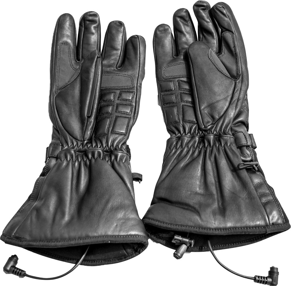 CALIFORNIA HEAT GAUNTLET GLOVES SM