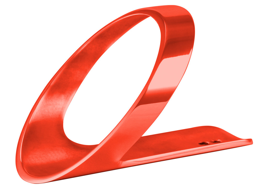 Voodoo Billet Ring Red