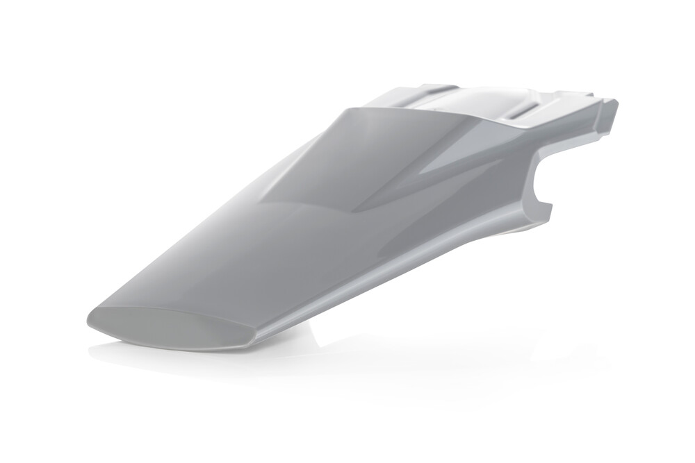ACERBIS REAR FENDER GREY