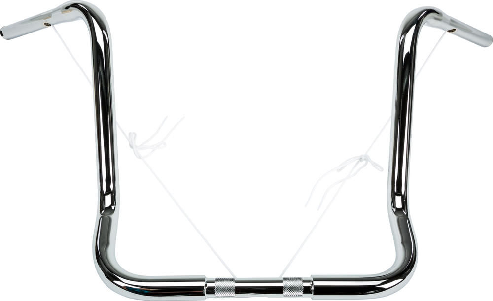 HARDDRIVE BAGGER APE-HANGER TBW 18" CHROME