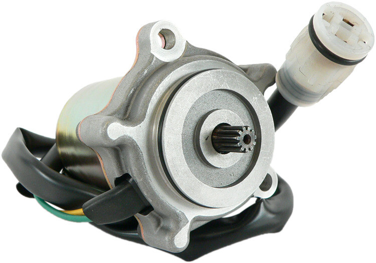 FIRE POWER SHIFT MOTOR