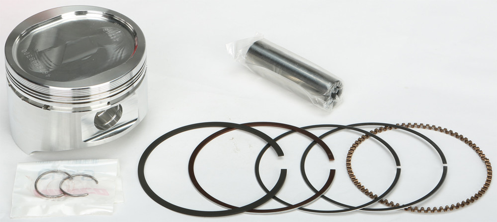 PISTON KIT 83.00/STD 8.6:1 YAM