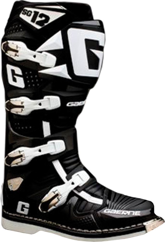 SG12 STEEL TOE KIT