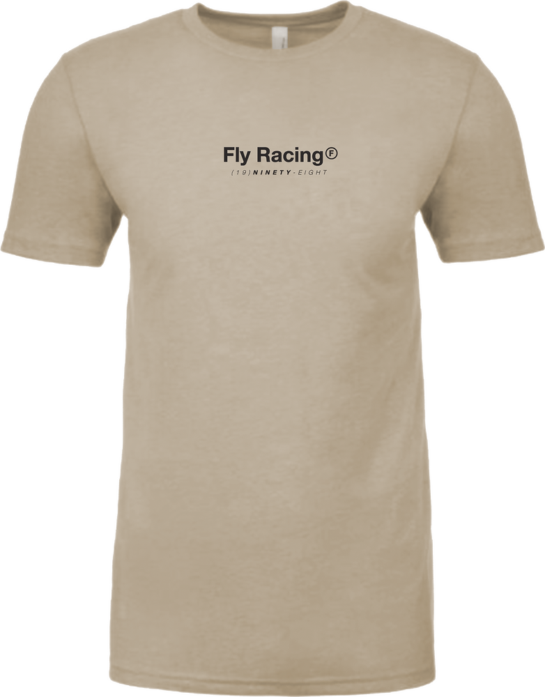 FLY RACING FLY LOST TEE CREAM SM