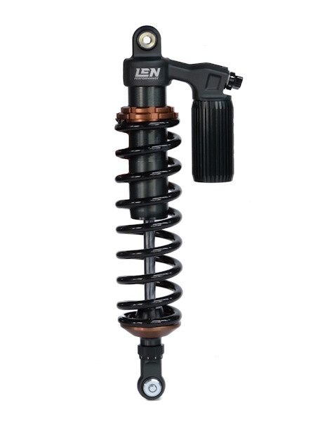 FRONT SHOCK CANAM DEF