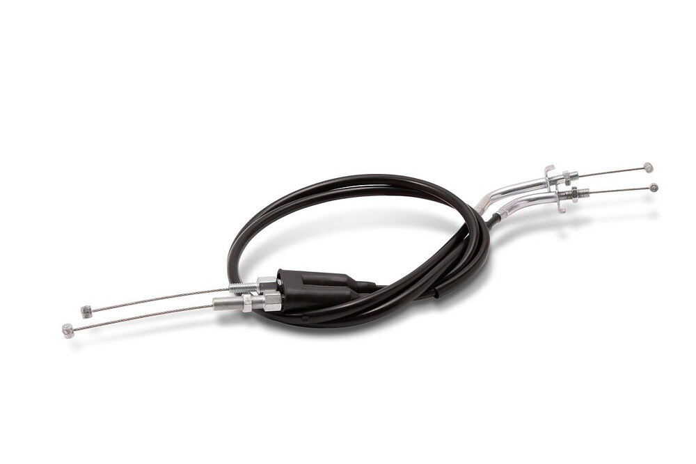MOTION PRO BLACK VINYL THROTTLE CABLE