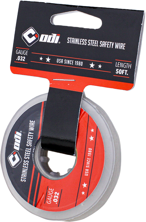 ODI STAINLESS STEEL SAFETY-WIRE 50 FT