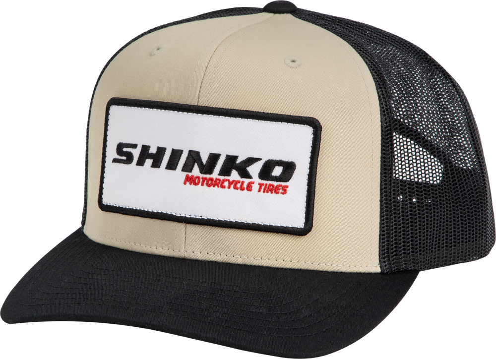 Shinko Snapback hat — Grey