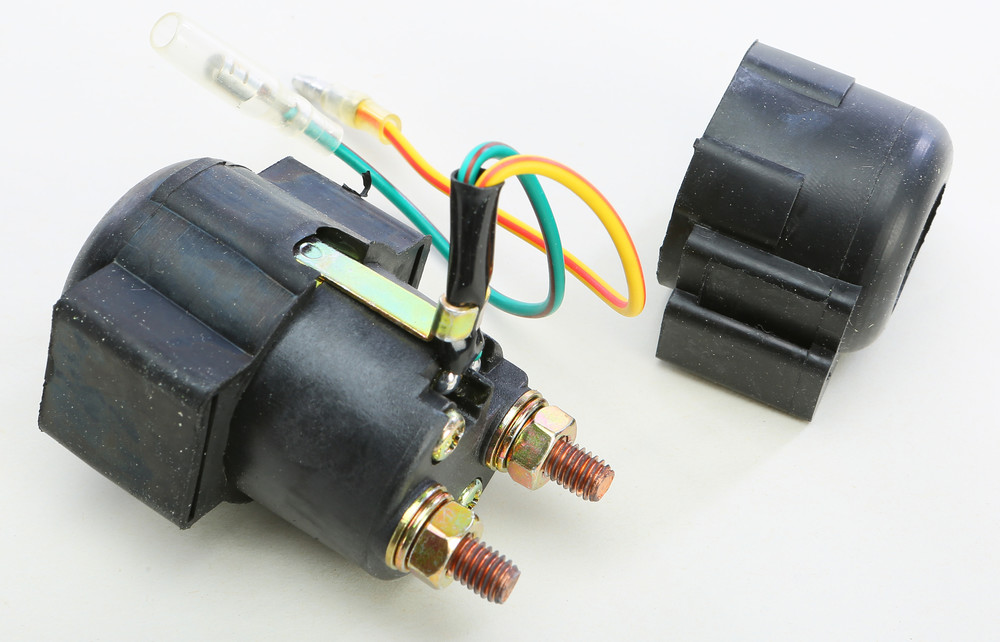 RICKS STARTER SOLENOID