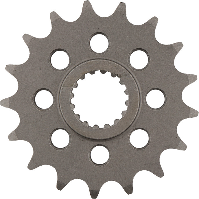 SUPERSPROX FRONT CS SPROCKET STEEL 17T-520 HAY/SUZ