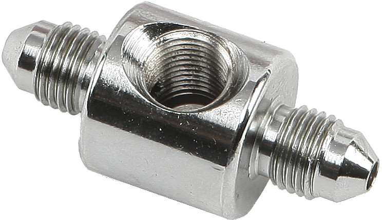 Goodridge Rear Brake Light Tee Chrome