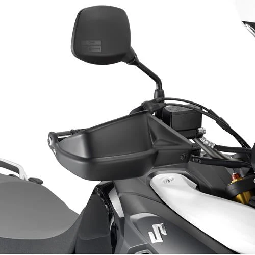 Givi Hand Protectors Black Suz