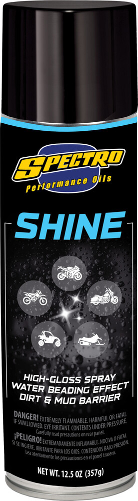 SPECTRO SHINE 12.5 OZ