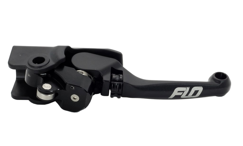 FLO MOTORSPORTS PRO 160 BRAKETECH BRAKE LEVER BLACK