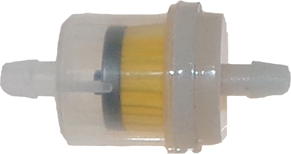 MOGO PARTS FUEL FILTER 1/4" STRAIGHT