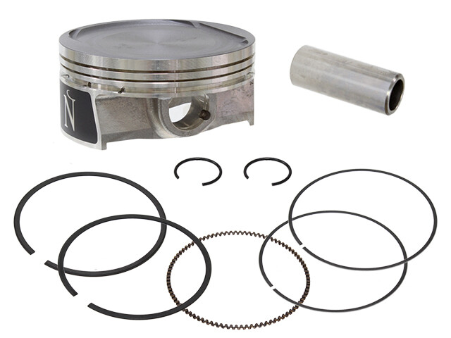NAMURA PISTON KIT TWIN CYLINDER 90.42/STD 11:1 POL