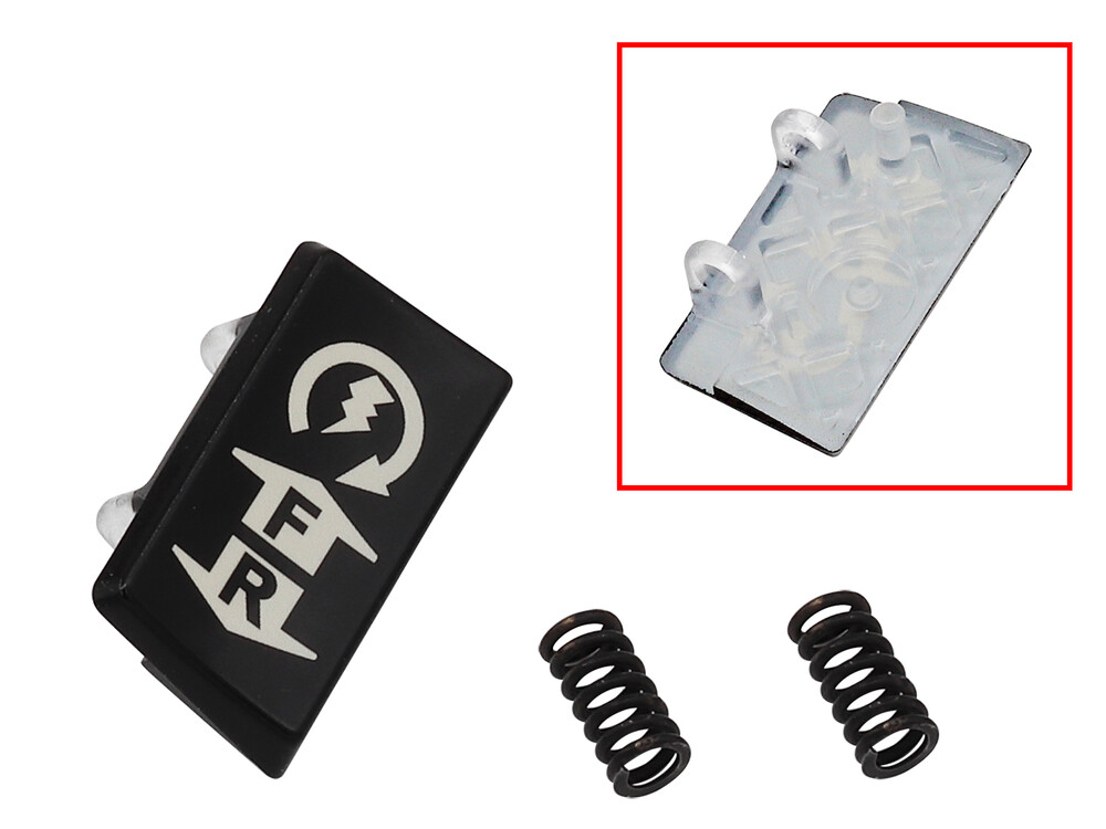 Sp1 Reverse/Start Button