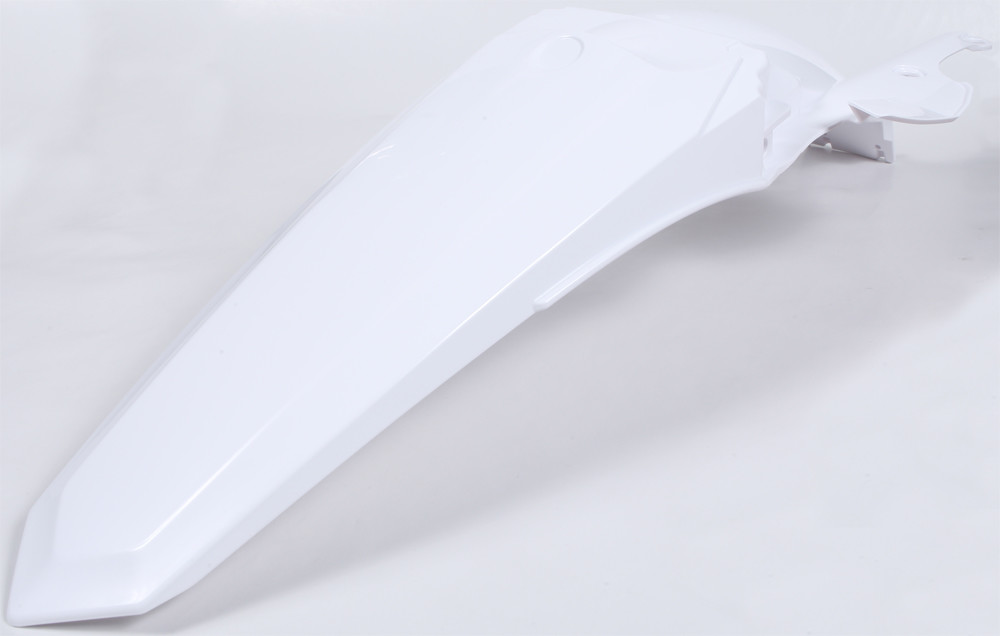 REAR FENDER WHITE