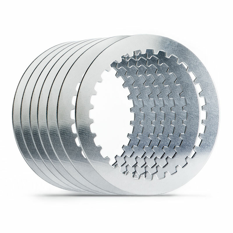 Hinson Steel Clutch Plate Kit