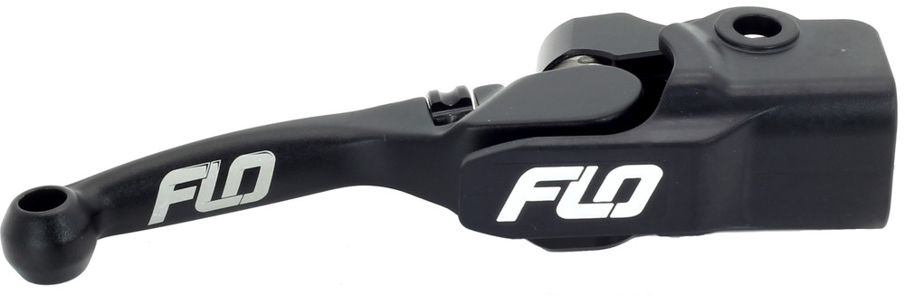 FLO MOTORSPORTS PRO 160 BRAKE LEVER BLACK KAW