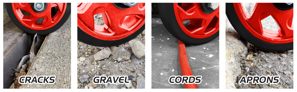 CALIBER TRAX WHEELS 2.0