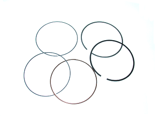 NAMURA PISTON RINGS 99.15MM POL FOR NAMURA PISTONS ONLY
