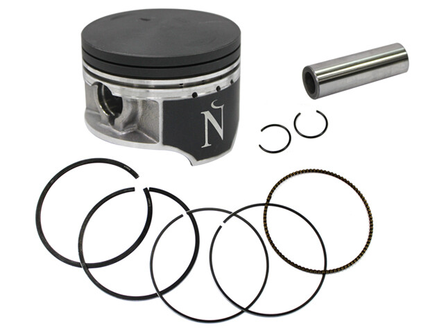 PISTON KIT 69.47/+1.00 AC/SUZ