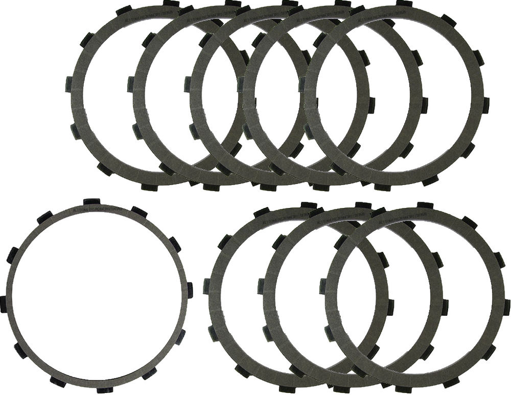 Alto Clutch Packs Friction Kevlar Big Twin 98-On