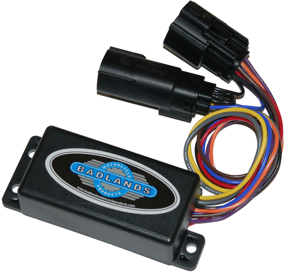 NAMZ CUSTOM CYCLE ILLUMINATOR RUN-BRAKE-TURN FLH 10-13
