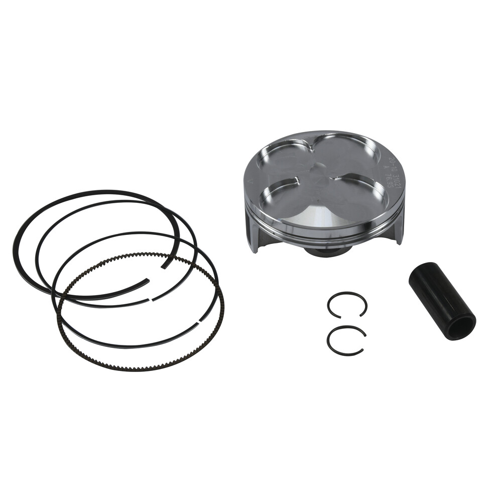 VERTEX PISTON KIT HC FORGED 76.95/STD 14.7:1 YAM