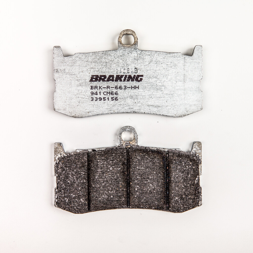 BRAKE PAD SET SINTERED SPORT