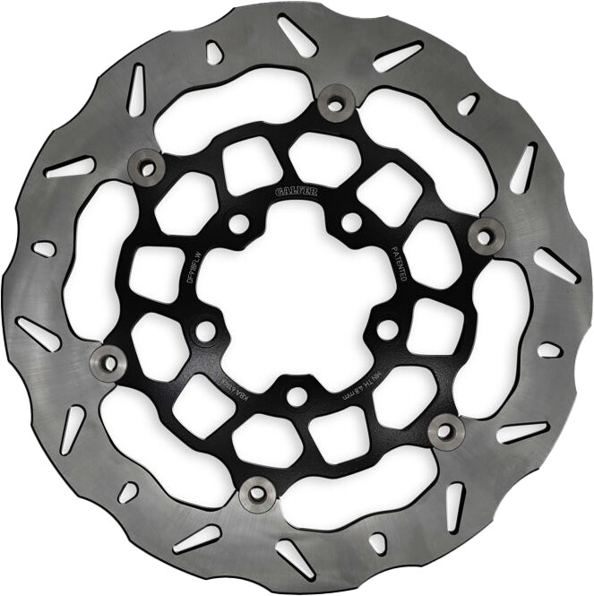 WAVE ROTOR FRONT