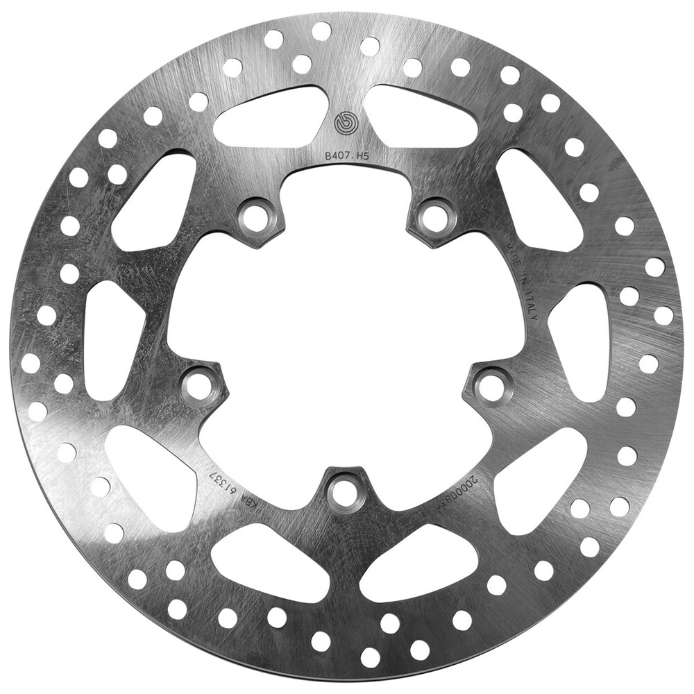 SERIE ORO REAR ROTOR FIXED