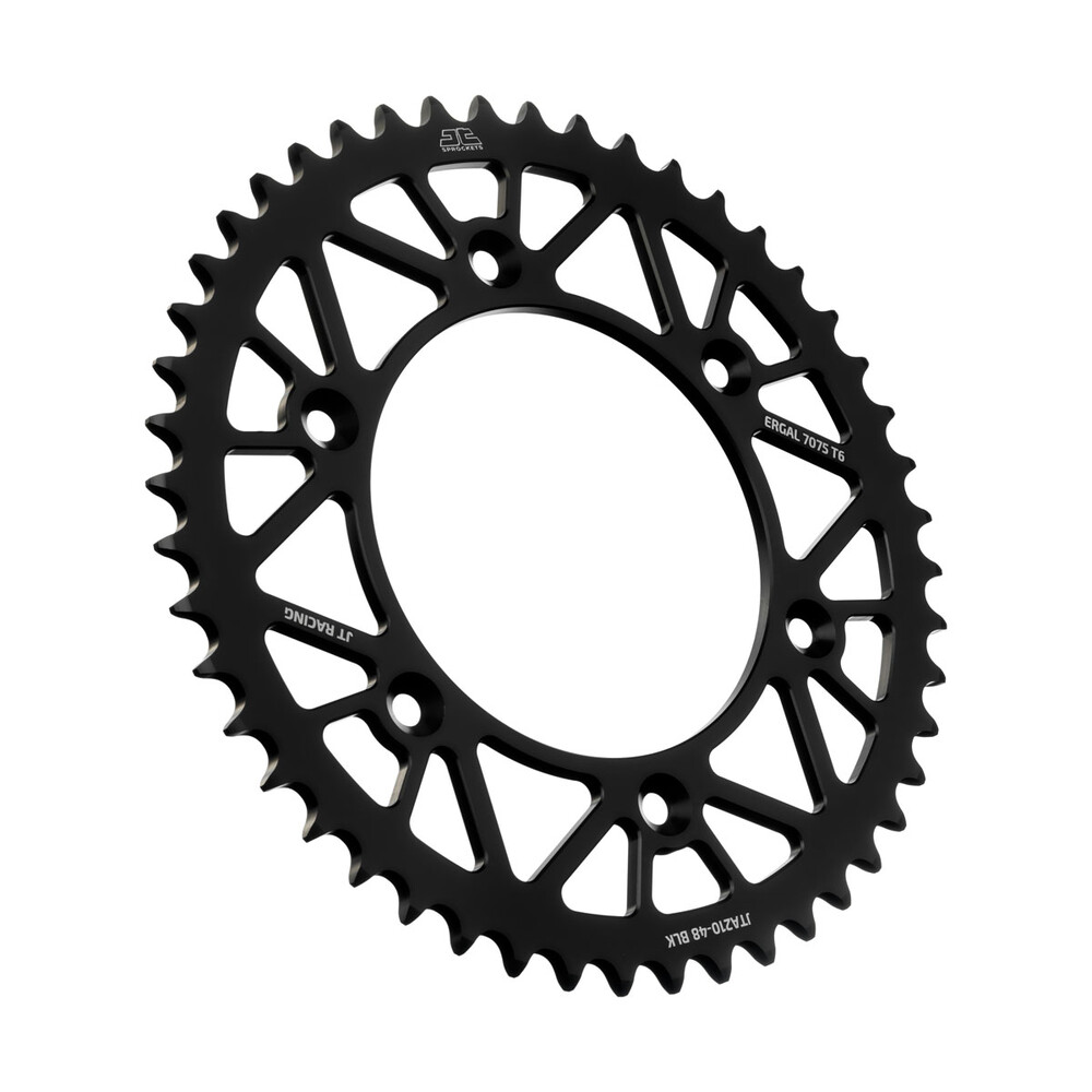 JT Sprockets Racelite Aluminum Rear Sprocket Honda / Beta 125cc-650cc 1985-2025