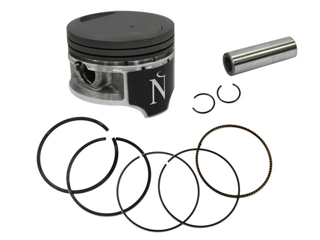 NAMURA PISTON KIT 67.47/+0.50 KAW