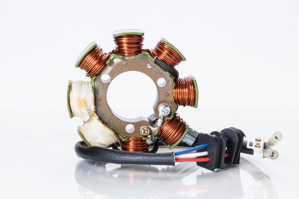 RICKS STATOR