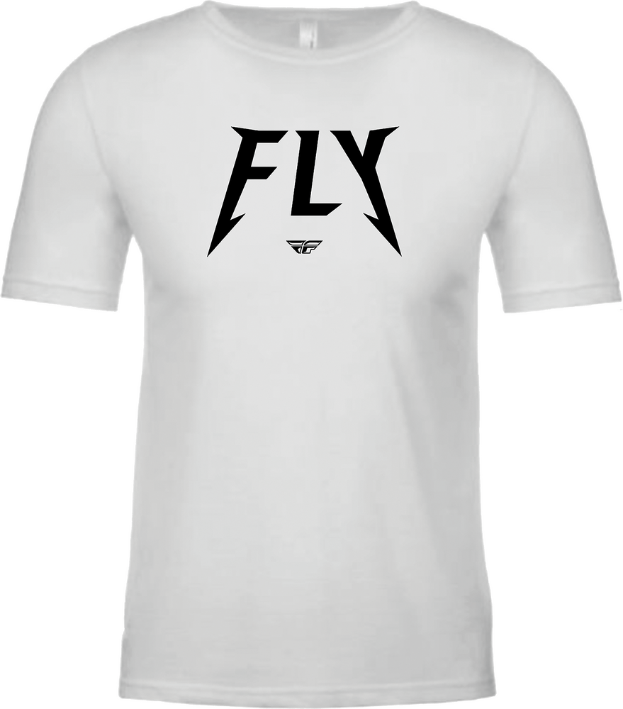 Fly Racing Master Tee (2024) — White