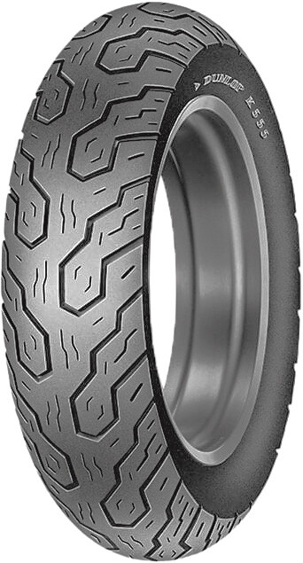 DUNLOP TIRE K555 REAR 150/80-15 70V BIAS TT