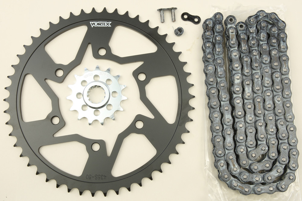 Vortex V3 HFR Quick Accel Chain And Sprocket Kit Yamaha R6 / R6S