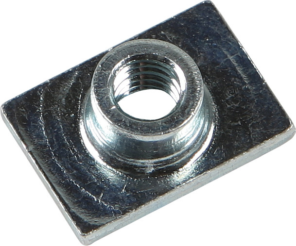 BOLT T-NUTS 6X1.0MM 10/PK