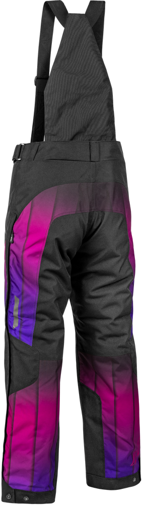 FLY RACING WOMEN'S SNX PRO PANT PURPLE/BLACK MD