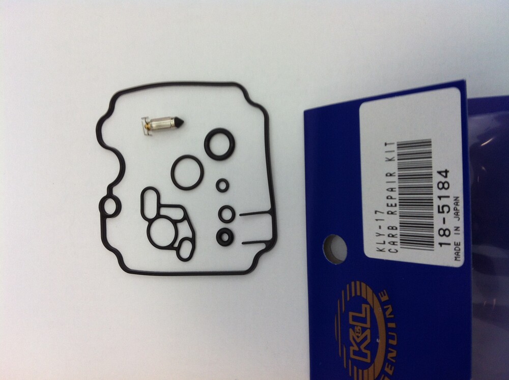 K&L Carb Repair Kit (EA)